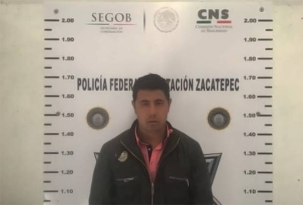 Capturan en Puebla a ex policía de la CDMX con combustible robado