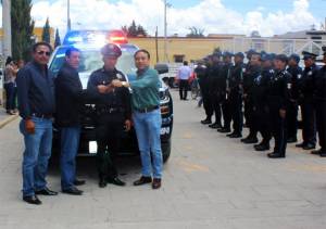 Edil de Amozoc admite posible colusión de policías en robos a Pemex
