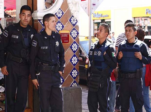 4 mil pesos cada prueba de control de confianza a policías de Puebla