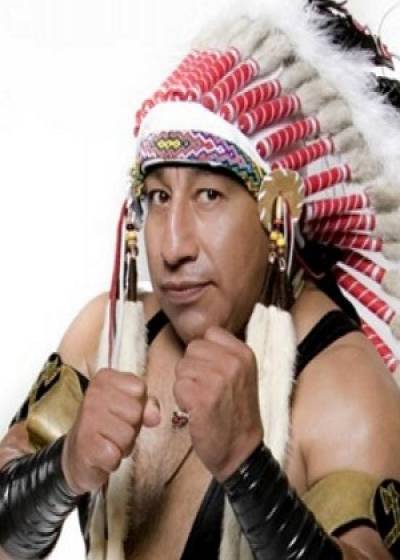 Nuevamente luto en la lucha libre: Murió El Apache