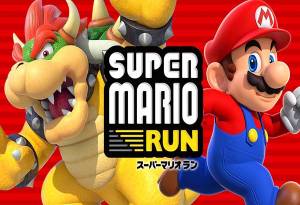 Super Mario Run para Android llegará en marzo
