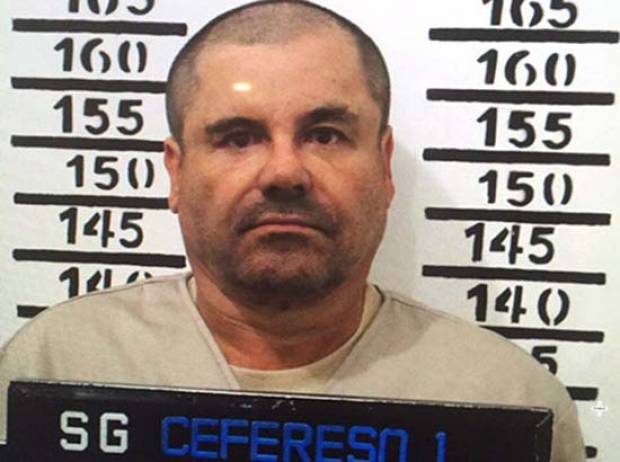 Recaptura de “El Chapo” manda señal positiva al turismo: De la Madrid