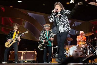 The Rolling Stones anuncia su regreso a México en marzo