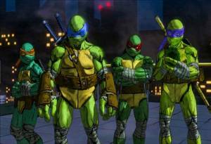 Éste es el trailer de Teenage Mutant Ninja Turtles: Mutants in Manhattan