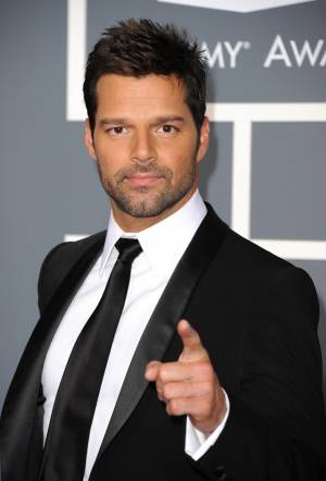 Ricky Martin, abierto a tener sexo con mujeres