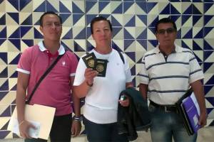 Familia de Adriana Morales viajará de Puebla al Caribe en su búsqueda