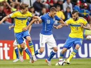 Eurocopa 2016: Italia y Suecia se miden en Toulouse