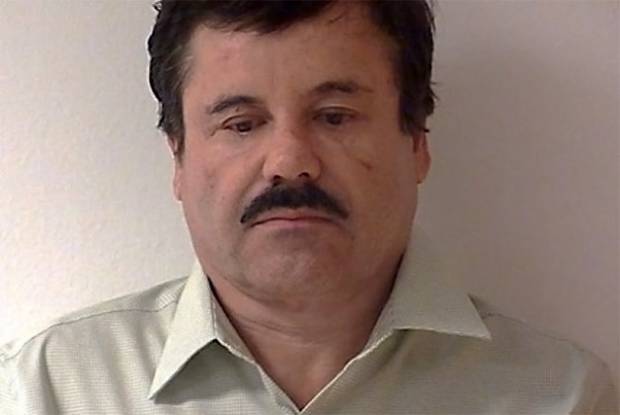 Emiten orden de captura con fines de extradición contra “El Chapo”