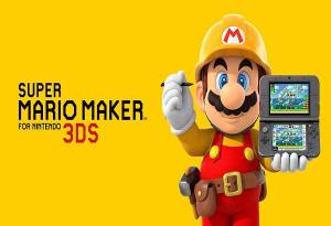 VIDEO: Nintendo lanza nuevo video de Super Mario Maker 3DS