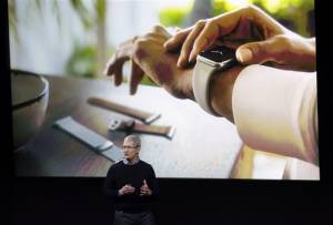 Apple presentó nuevo iPad, iPhone SE, Watch y TV
