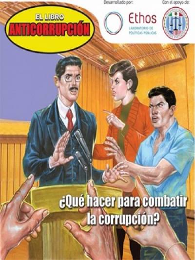 Surge Libro Vaquero Anticorrupción, se presentó a diputados