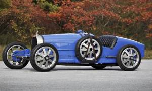 Bugatti Type 35 GP 1925, objeto del deseo en enero