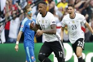 Eurocopa 2016: Alemania está en cuartos y espera a Italia o España