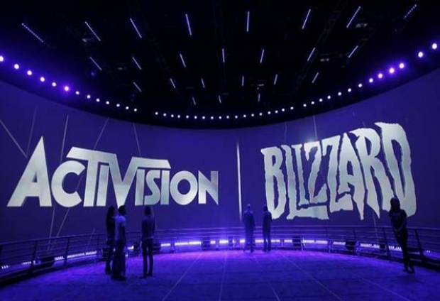 Activision Blizzard rompe récords de ventas en el trimestre