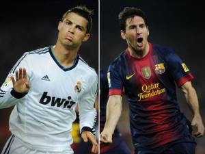 CR7 y Messi encabeza lista de deportistas con más dinero de Forbes