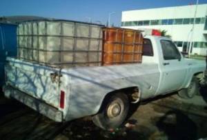 Policía decomisó más de 6 mil litros de combustible robado en operativos por Puebla