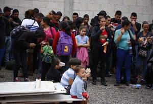 Dos de cada 10 migrantes en Puebla son menores de edad