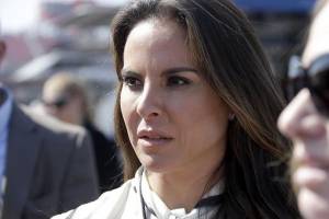 Kate del Castillo pide amparo contra cualquier orden de detención