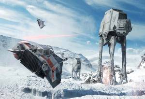 Star Wars: Battlefront II podría llegar a finales de 2017