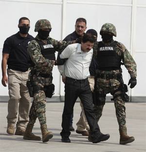 “El Chapo” impugna extradición porque teme ejecución en Texas