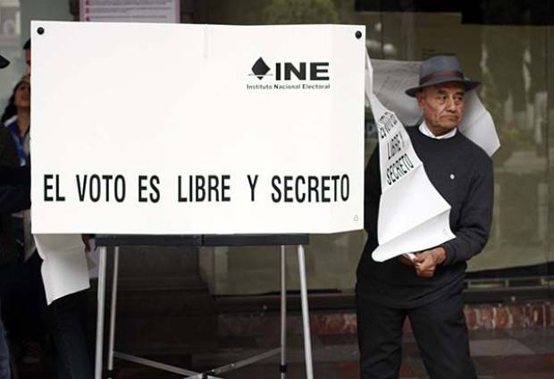 Redistritación Puebla 2015: lista final de municipios por distrito