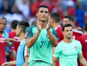 Eurocopa 2016: Portugal y CR7 van a octavos de final