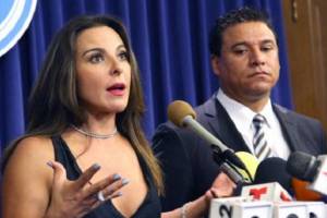 Kate del Castillo solicitó amparo par evitar detención