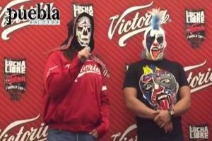 Lucha Libre Victoria World Cup: 3 de junio en Puebla