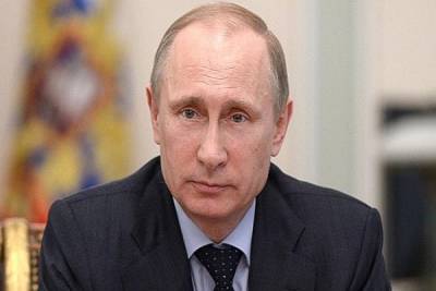 Vladimir Putin, el hombre más poderoso para Forbes