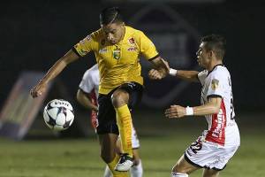 Lobos BUAP salió goleado 1-5 ante Venados de Mérida en el Ascenso MX