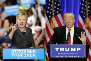 Hillary Clinton supera a Donald Trump en encuestas tras nominación