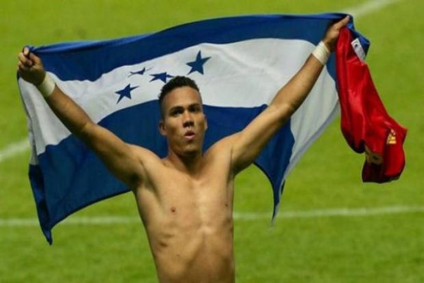 Asesinan al futbolista hondureño Arnold Peralta