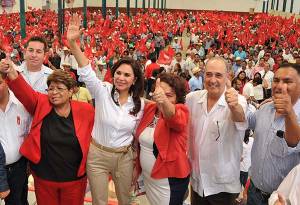 Antorcha Campesina niega ruptura con el PRI; &quot;son chismes&quot;: Celis