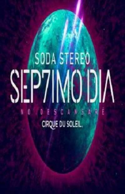 VIDEO: Soda Stereo lanzó tema para show del Cirque du Soleil