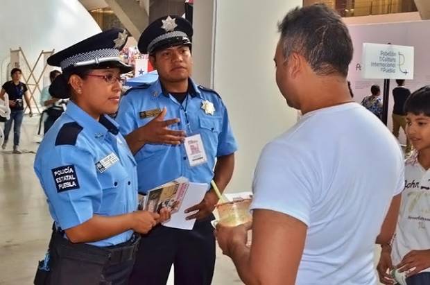 Seguridad Pública de Puebla inicia operativo especial por Reyes Magos