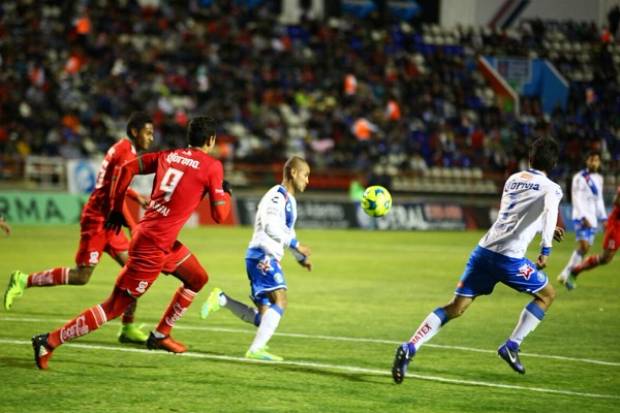 Copa MX: Club Puebla empató 1-1 ante Mineros de Zacatecas
