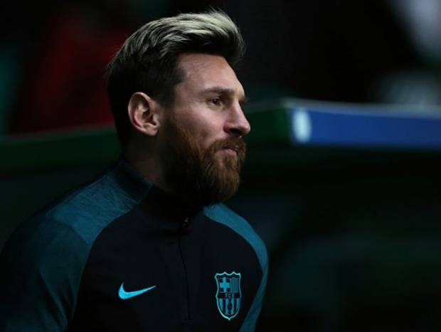 Inter de Milán descarta contratación de Messi