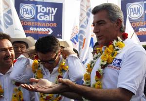 Tony Gali propone debate abierto entre candidatos en Puebla