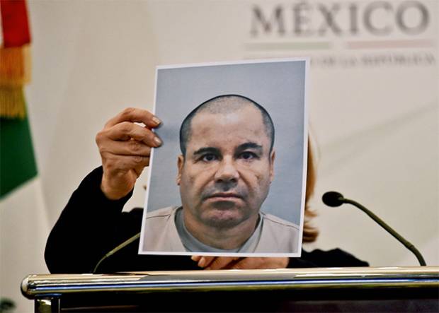 “El Chapo” estuvo en Venezuela, dice el periódico El Nacional