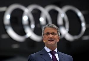 Audi revelará en abril resultados de investigación por alteración en motores