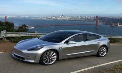 Tesla iniciará producción del Model 3