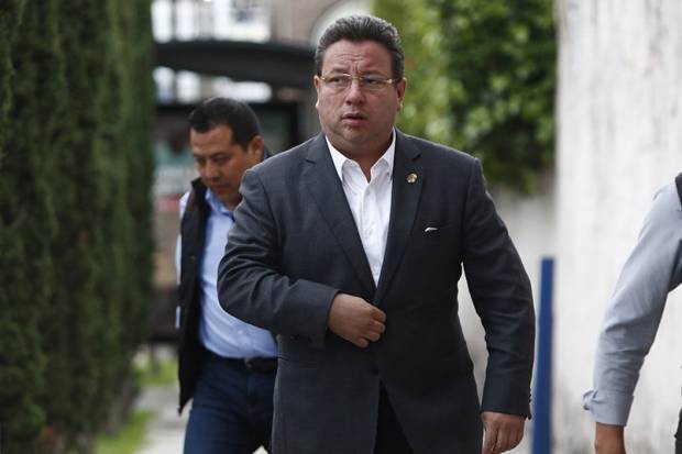 Eukid Castañón deja vicecoordinación del PAN en San Lázaro