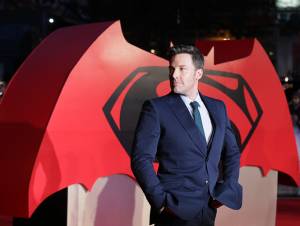 Ben Affleck quiere ser Batman por tres películas más
