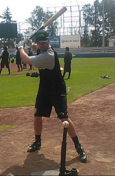 Pericos de Puebla: Josh Roenicke, listo para ser el pitcher abridor