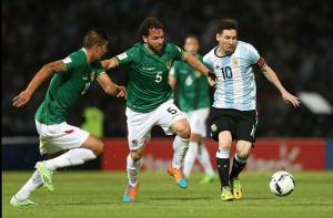 Copa América Centenario: Argentina, por el pase a cuartos ante Bolivia