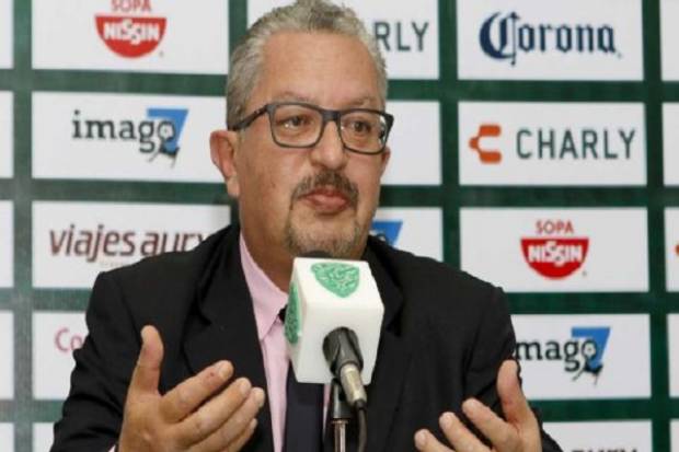 López Chargoy anuncia que Club Puebla y Chiapas están a la venta