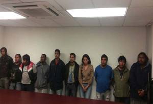 Cae célula de trata de personas en Puebla y rescatan a cuatro víctimas