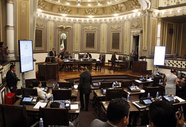 Congreso de Puebla acatará enmiendas de la SCJN a reglas electorales