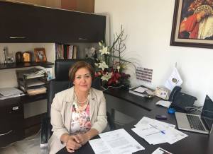 Hasta 15 años de cárcel para ex candidata de Morena: PGR