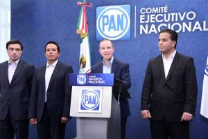 Anaya exige a EPN detener impunidad de gobernadores salientes